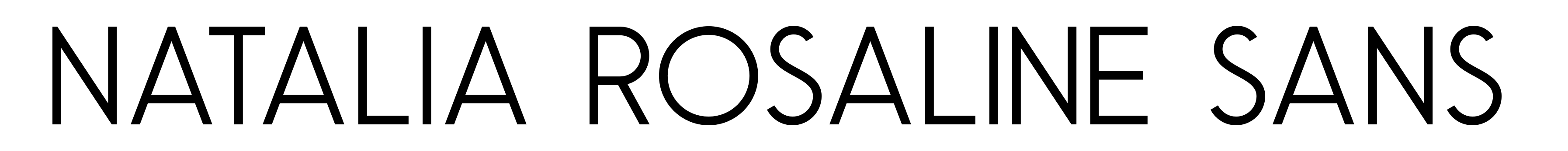 Natalia Rosaline Sans